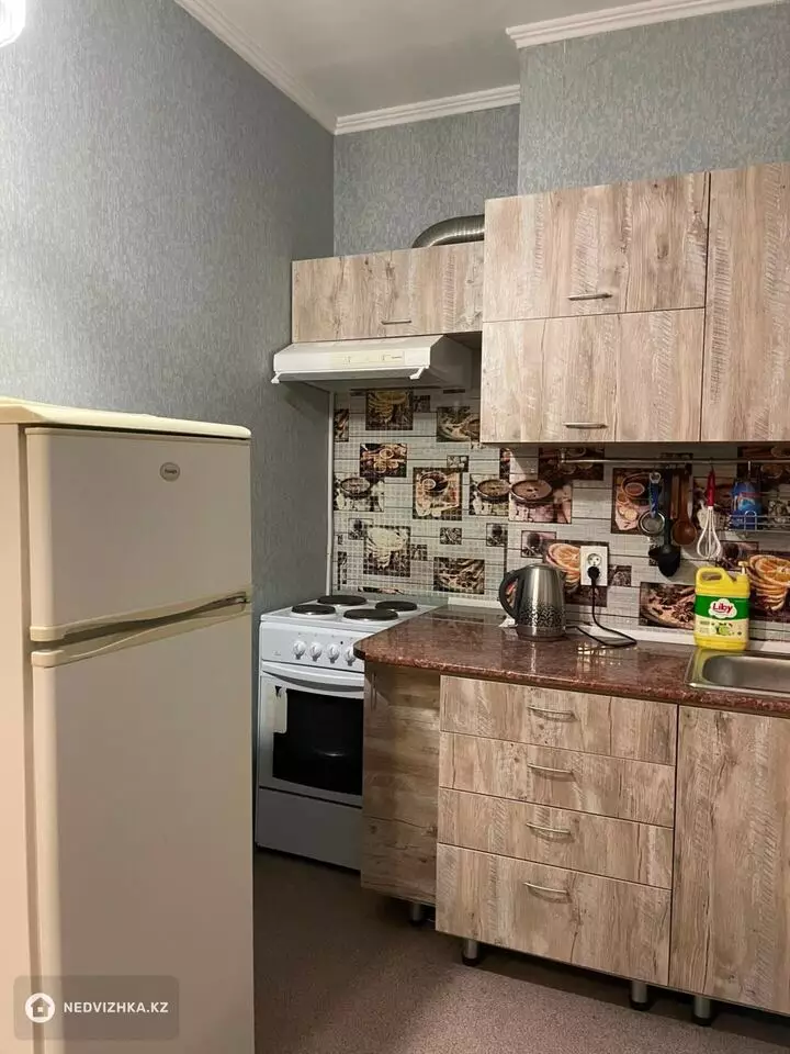 1-комнатная квартира, этаж 10 из 10, 33 м², Посуточно, фотография 2