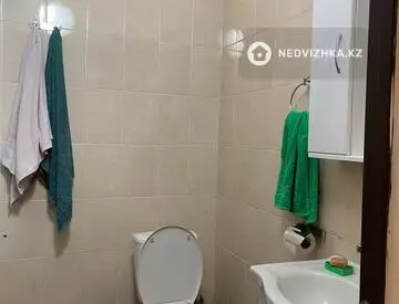 1-комнатная квартира, этаж 10 из 10, 33 м², Посуточно, миниатюра 6
