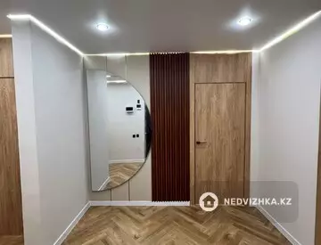 2-комнатная квартира, этаж 3 из 9, 54 м²