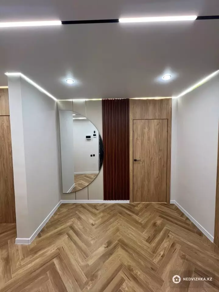 2-комнатная квартира, этаж 3 из 9, 54 м², фотография 4