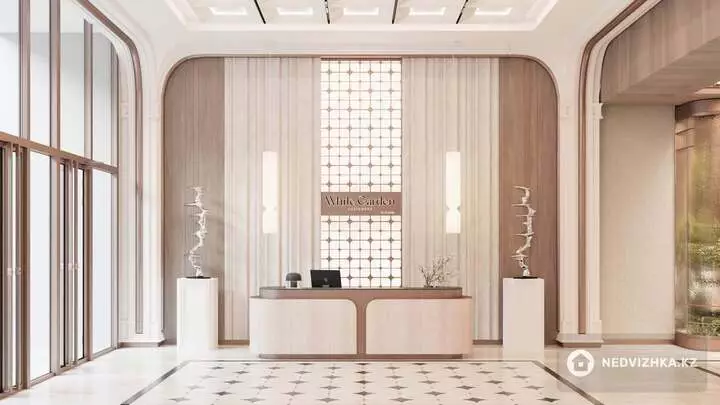3-комнатная квартира, этаж 3 из 19, 148 м², фотография 3