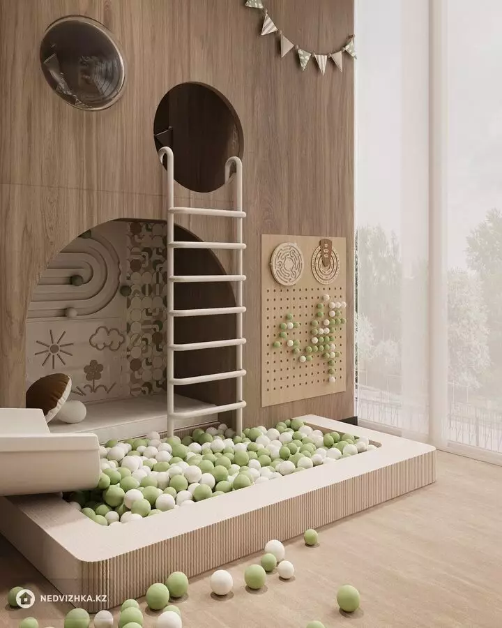 3-комнатная квартира, этаж 3 из 19, 148 м², фотография 4
