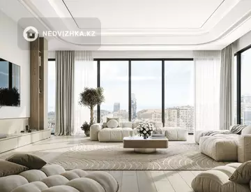 3-комнатная квартира, этаж 3 из 19, 148 м², миниатюра 6