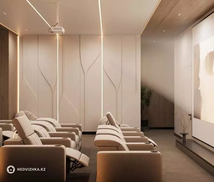 4-комнатная квартира, этаж 13 из 19, 253 м², фотография 5