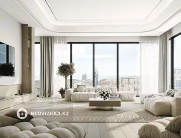 4-комнатная квартира, этаж 13 из 19, 253 м², миниатюра 6