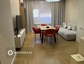 3-комнатная квартира, этаж 9 из 17, 75 м²