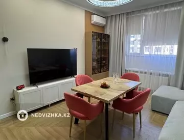 3-комнатная квартира, этаж 9 из 17, 75 м²