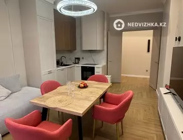 3-комнатная квартира, этаж 9 из 17, 75 м²