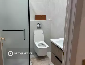 3-бөлмелі пәтер, қабат 9 барлық қабат саны 17, 75 м², 6-нобай