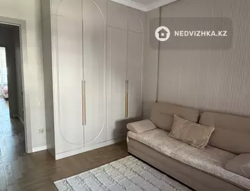 3-бөлмелі пәтер, қабат 9 барлық қабат саны 17, 75 м², 8-нобай