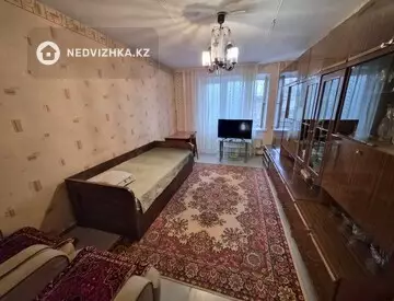 2-комнатная квартира, этаж 2 из 5, 50 м²