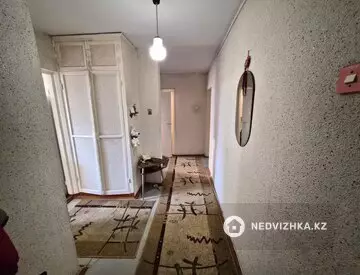 2-комнатная квартира, этаж 2 из 5, 50 м²