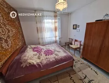 2-комнатная квартира, этаж 2 из 5, 50 м²
