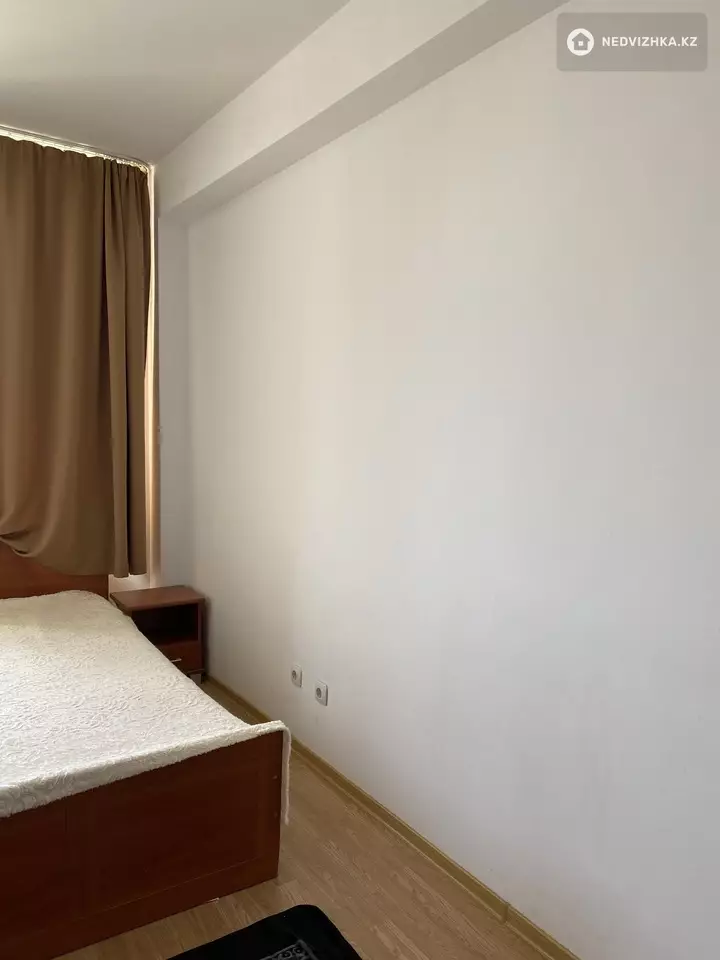 2-комнатная квартира, этаж 10 из 14, 61 м², На длительный срок, фотография 3