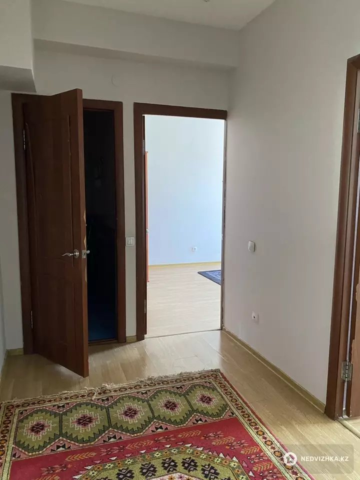 2-комнатная квартира, этаж 10 из 14, 61 м², На длительный срок, фотография 5