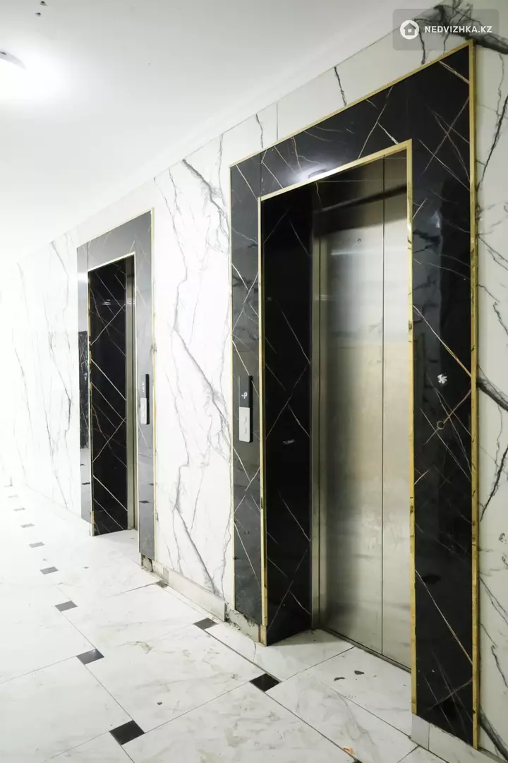 1-комнатная квартира, этаж 7 из 14, 43 м², фотография 3