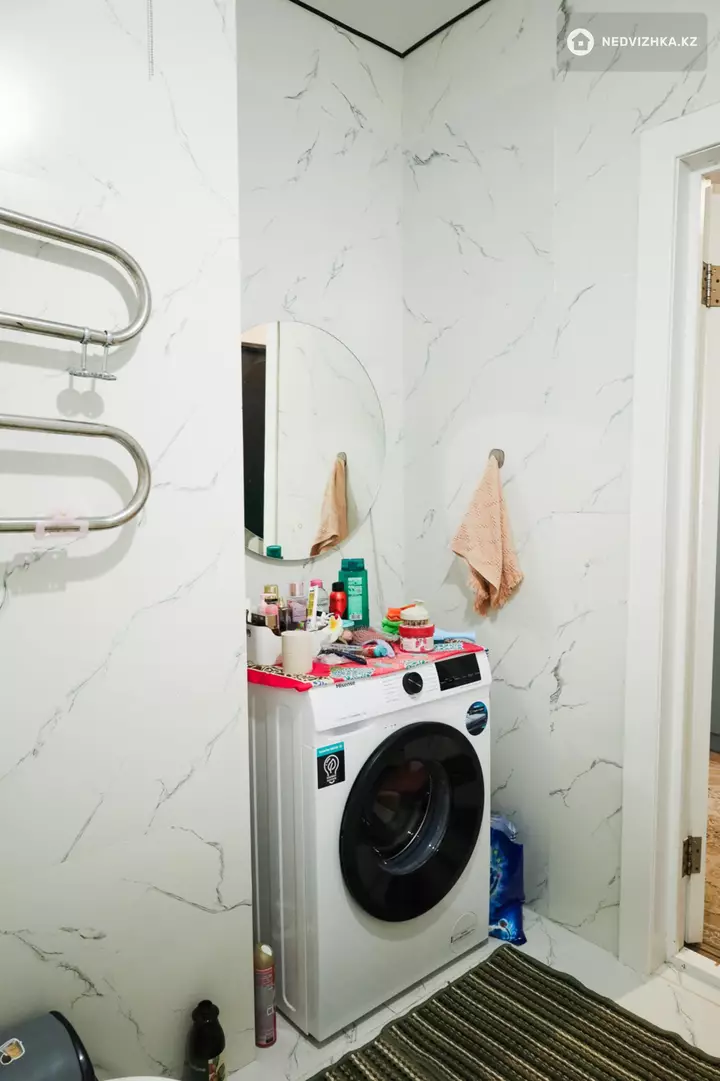 1-комнатная квартира, этаж 7 из 14, 43 м², фотография 4