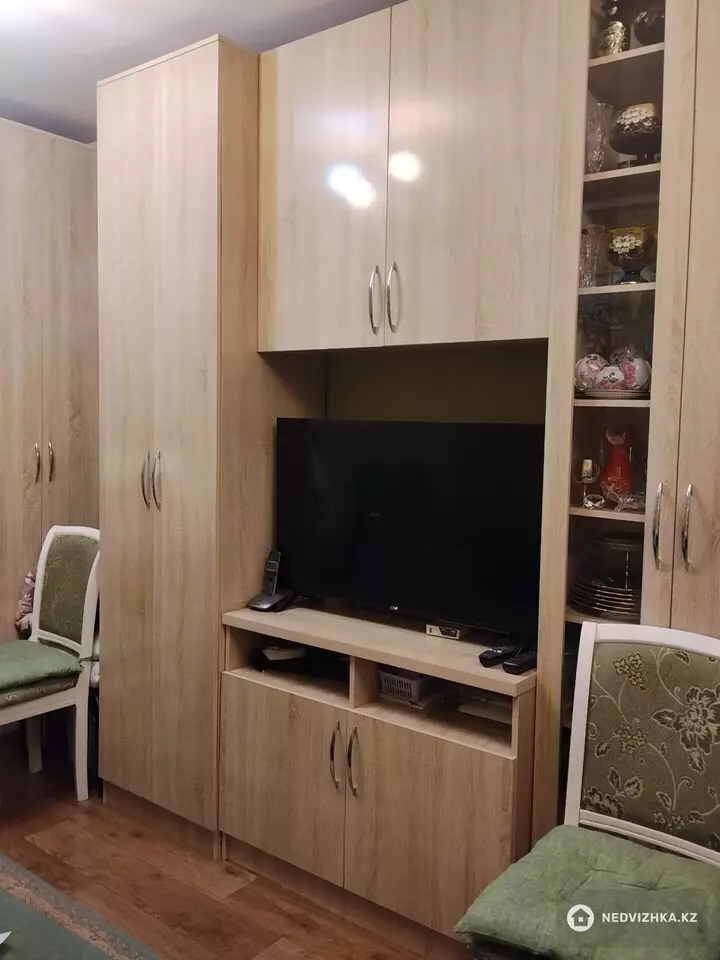 1-комнатная квартира, этаж 6 из 9, 20 м²