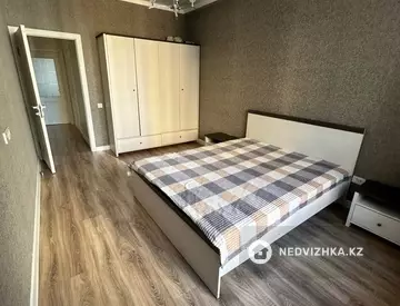 2-комнатная квартира, этаж 4 из 12, 72 м², миниатюра 5