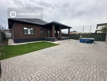 4-бөлмелі үй, 6 соттық, 180 м², 2-нобай