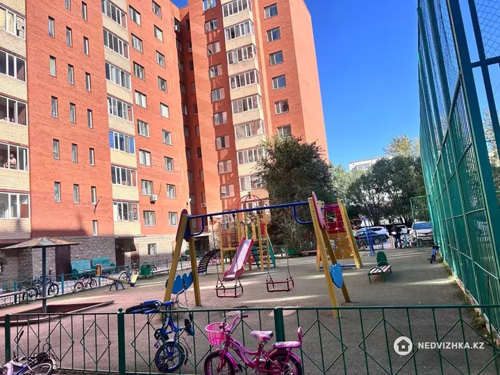3-комнатная квартира, этаж 6 из 10, 83 м², фотография 5