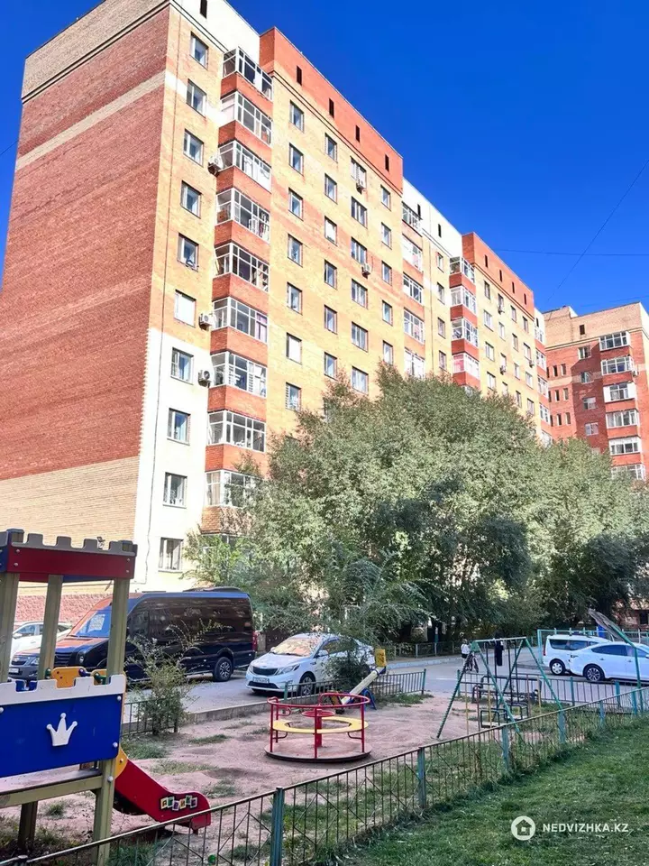3-комнатная квартира, этаж 6 из 10, 83 м², фотография 3