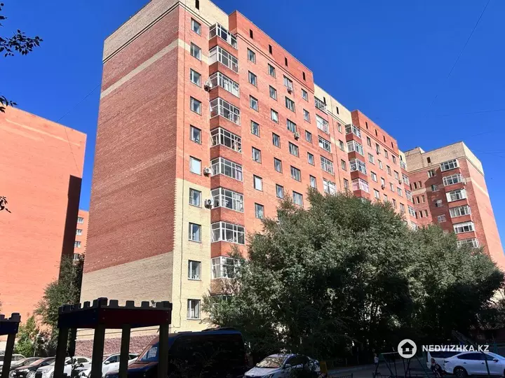 3-комнатная квартира, этаж 6 из 10, 83 м², фотография 2