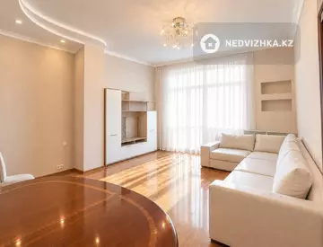 3-комнатная квартира, этаж 5 из 12, 98 м²