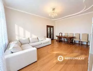 3-комнатная квартира, этаж 5 из 12, 98 м²