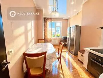 3-комнатная квартира, этаж 5 из 12, 98 м²