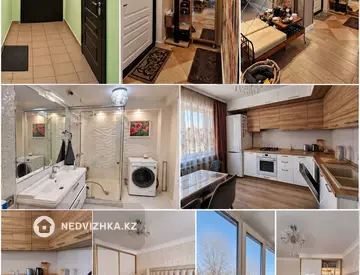 2-комнатная квартира, этаж 2 из 5, 60 м²