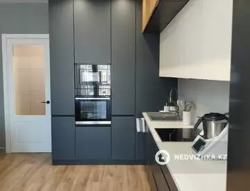 4-бөлмелі пәтер, қабат 12 барлық қабат саны 16, 110 м², 2-нобай