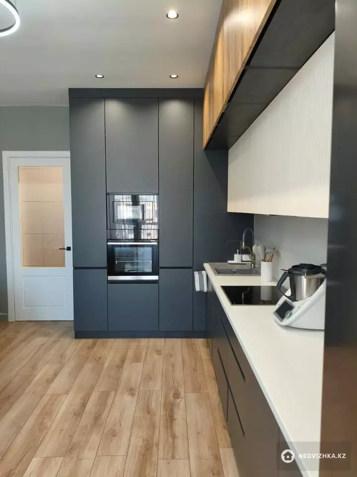 4-бөлмелі пәтер, қабат 12 барлық қабат саны 16, 110 м², 2-фотосурет