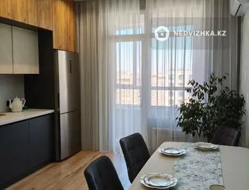 4-бөлмелі пәтер, қабат 12 барлық қабат саны 16, 110 м², 3-нобай