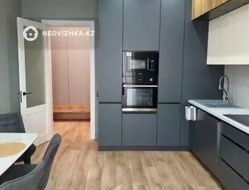 4-бөлмелі пәтер, қабат 12 барлық қабат саны 16, 110 м², 4-нобай