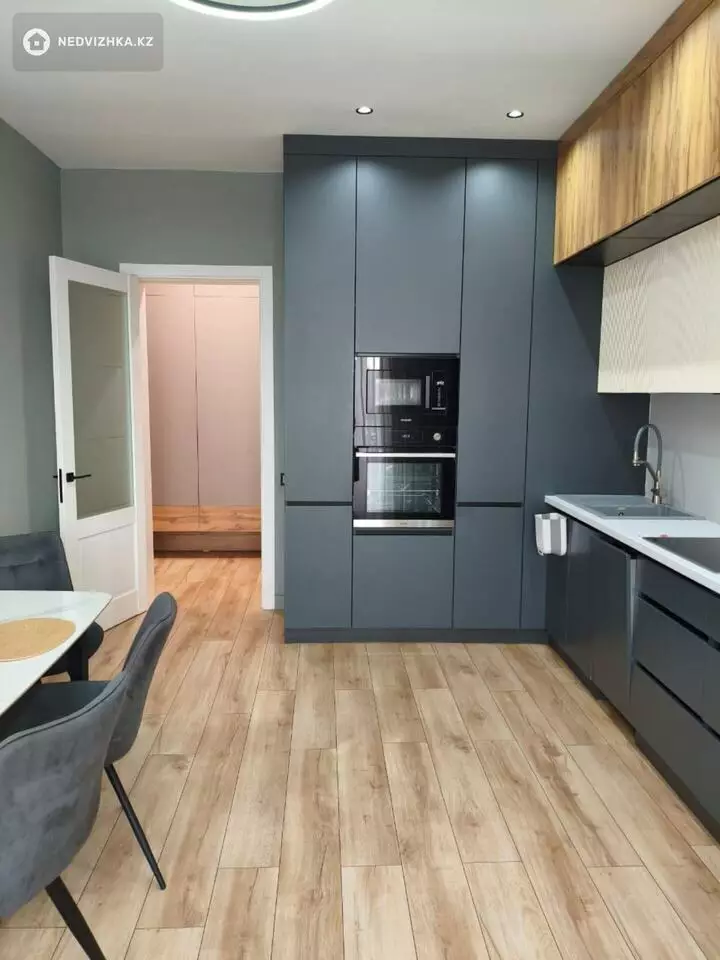 4-бөлмелі пәтер, қабат 12 барлық қабат саны 16, 110 м², 4-фотосурет