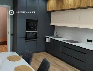 4-бөлмелі пәтер, қабат 12 барлық қабат саны 16, 110 м², 5-нобай