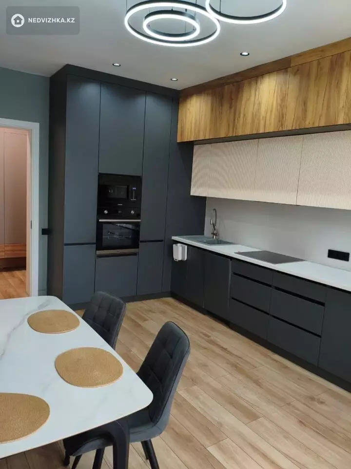4-бөлмелі пәтер, қабат 12 барлық қабат саны 16, 110 м², 5-фотосурет