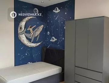 4-бөлмелі пәтер, қабат 12 барлық қабат саны 16, 110 м², 6-нобай
