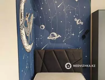 4-бөлмелі пәтер, қабат 12 барлық қабат саны 16, 110 м², 7-нобай