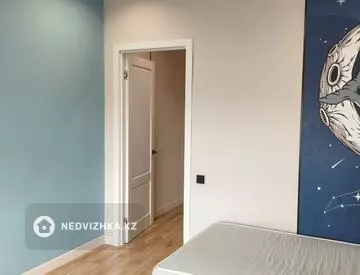 4-бөлмелі пәтер, қабат 12 барлық қабат саны 16, 110 м², 8-нобай