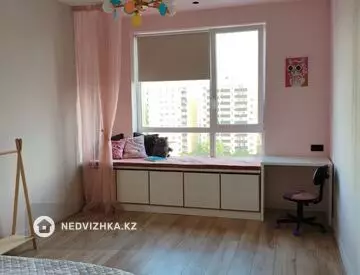4-бөлмелі пәтер, қабат 12 барлық қабат саны 16, 110 м², 9-нобай