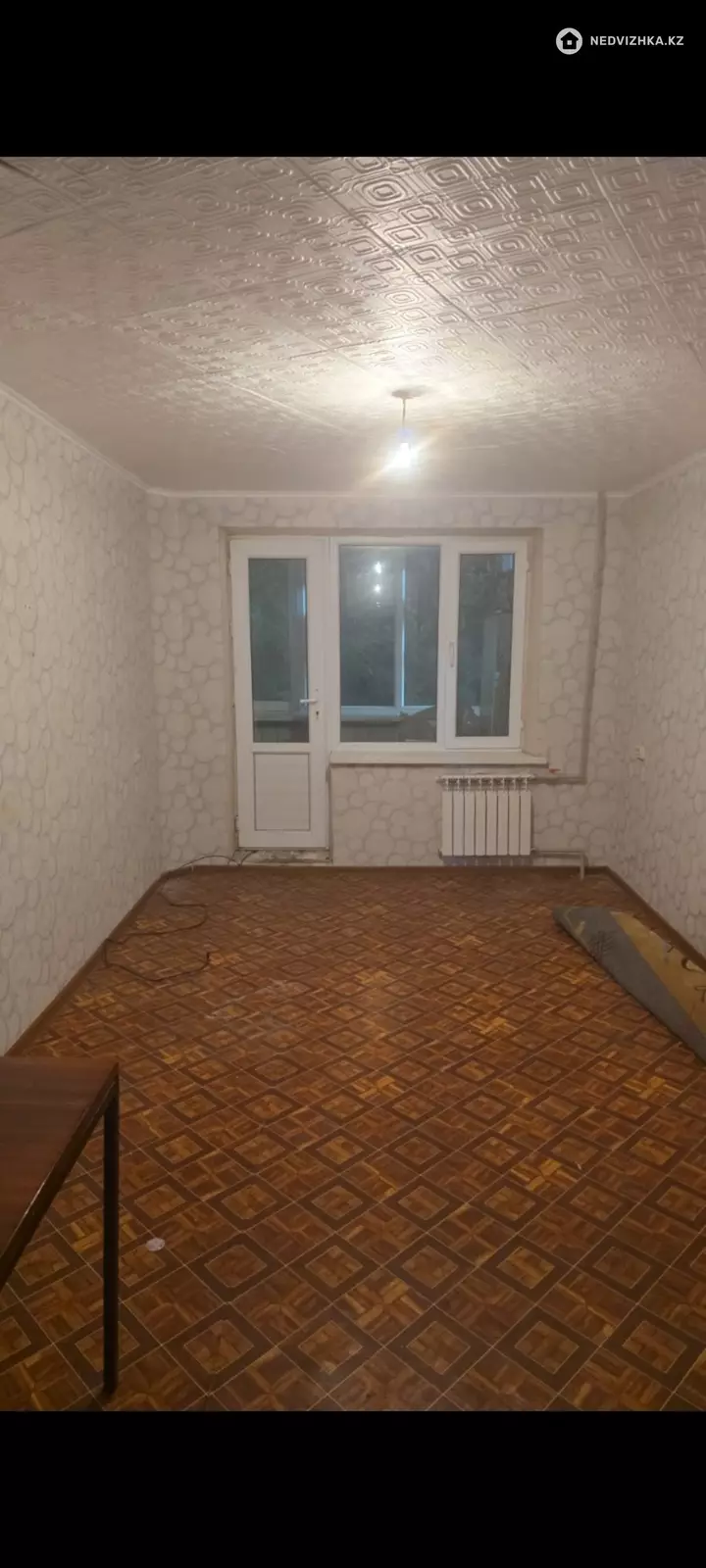 3-бөлмелі пәтер, қабат 3 барлық қабат саны 5, 60 м², На длительный срок, 4-фотосурет