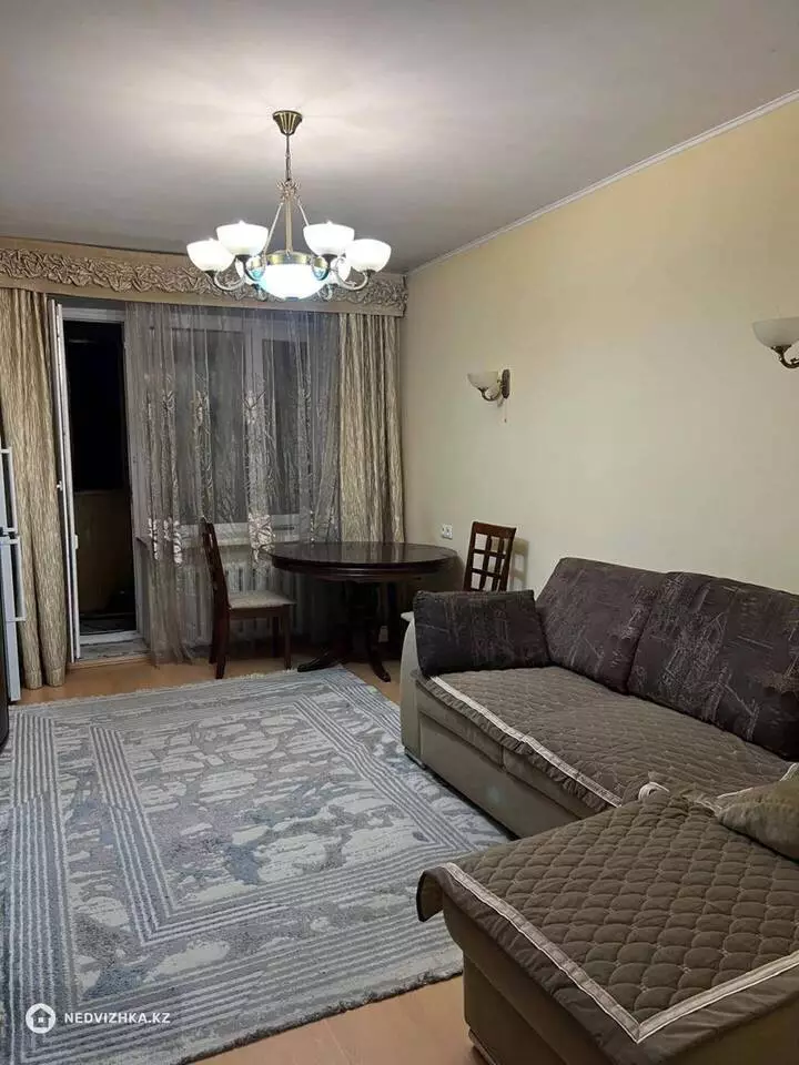 3-комнатная квартира, этаж 5 из 5, 68 м², На длительный срок, фотография 4