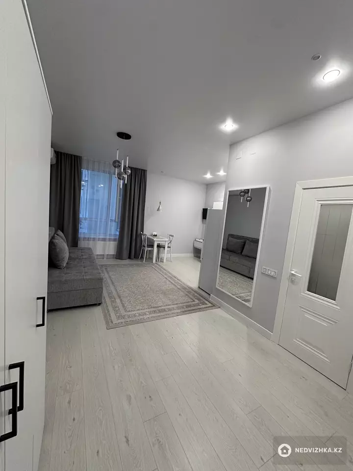 1-комнатная квартира, этаж 8 из 12, 32 м², Посуточно, фотография 3