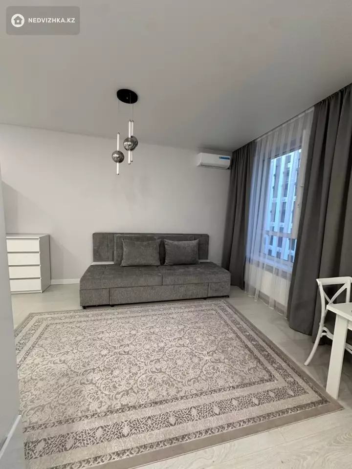 1-комнатная квартира, этаж 8 из 12, 32 м², Посуточно, фотография 4