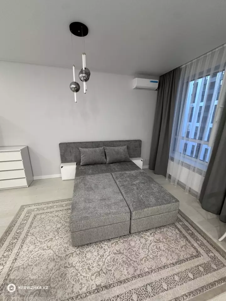 1-комнатная квартира, этаж 8 из 12, 32 м², Посуточно, фотография 5