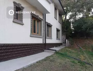 6-бөлмелі үй, 14 соттық, 317 м², 3-нобай