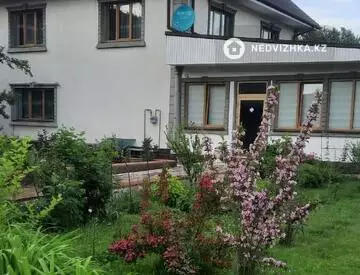 6-бөлмелі үй, 14 соттық, 317 м², 2-нобай