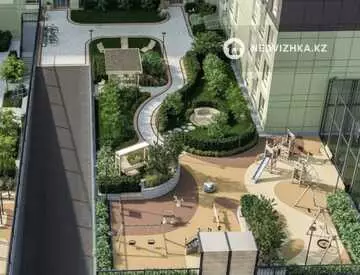 1-комнатная квартира, этаж 4 из 9, 36 м², миниатюра 3